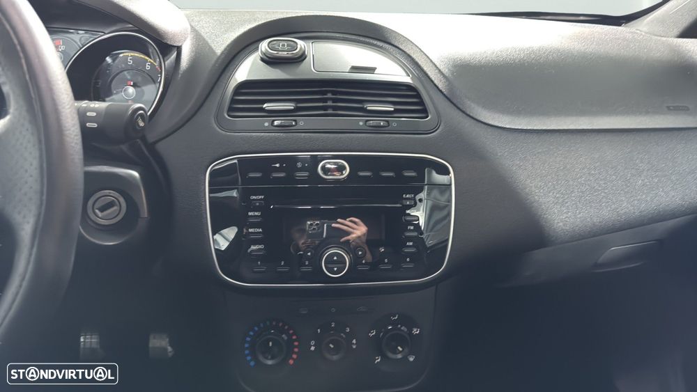 Abarth Punto Evo 1.4 T M-Air - 10