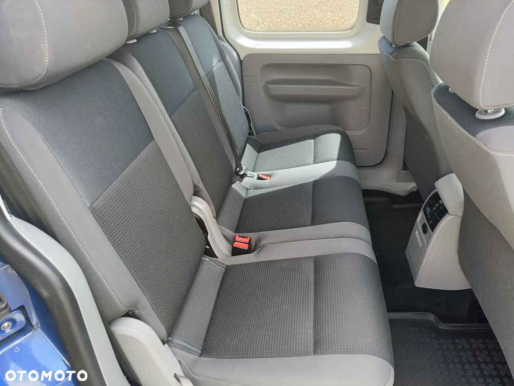 Volkswagen Caddy Maxi Life - 9