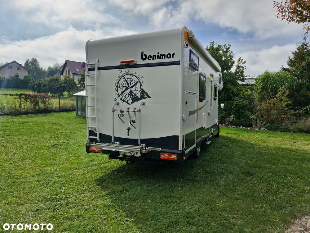 Mercedes-Benz Benimar - 4