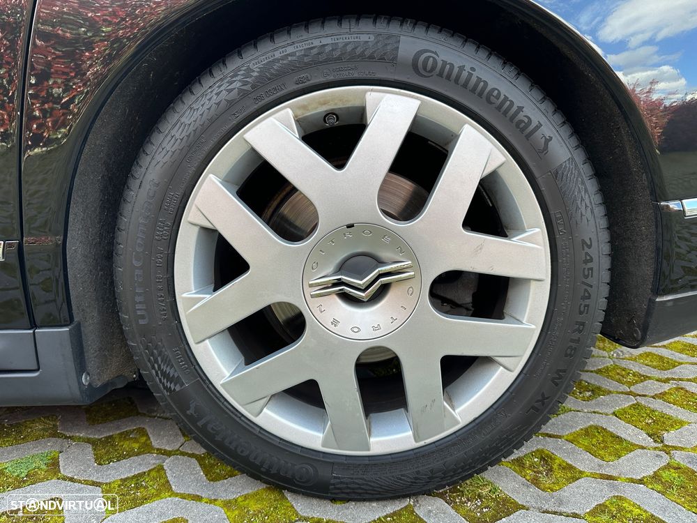 Citroën C6 2.7 HDi V6 Exclusive - 7