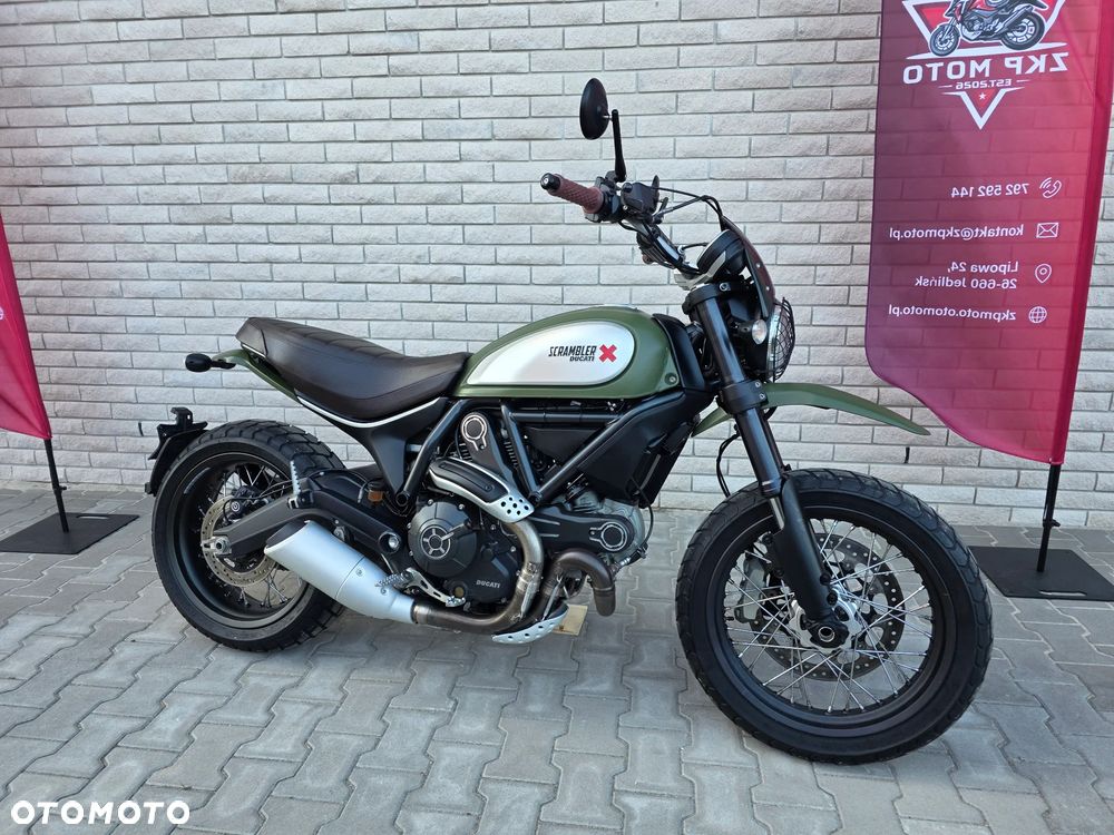 Ducati Scrambler - 10