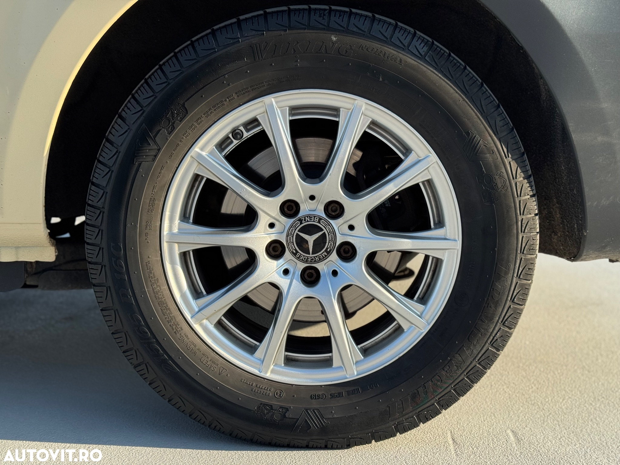 Mercedes-Benz Vito 114 CDI (BlueTEC) Tourer Extralang PRO - 19