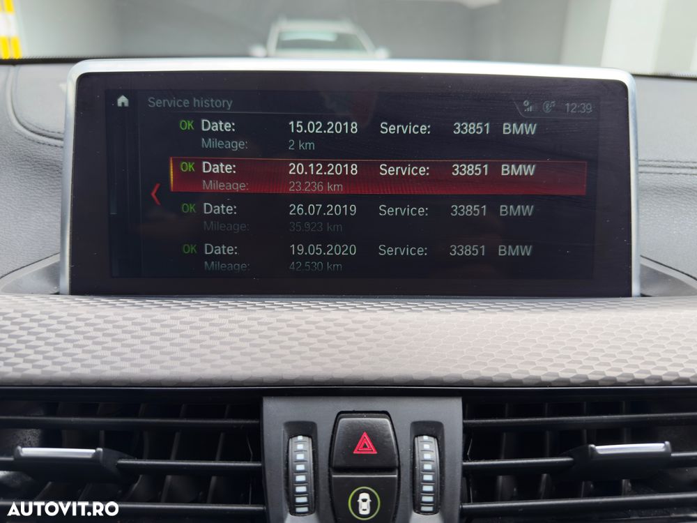 BMW X2 xDrive20d AT M Sport - 15