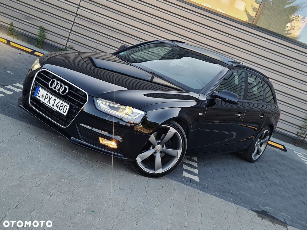 Audi A4 Avant - 2