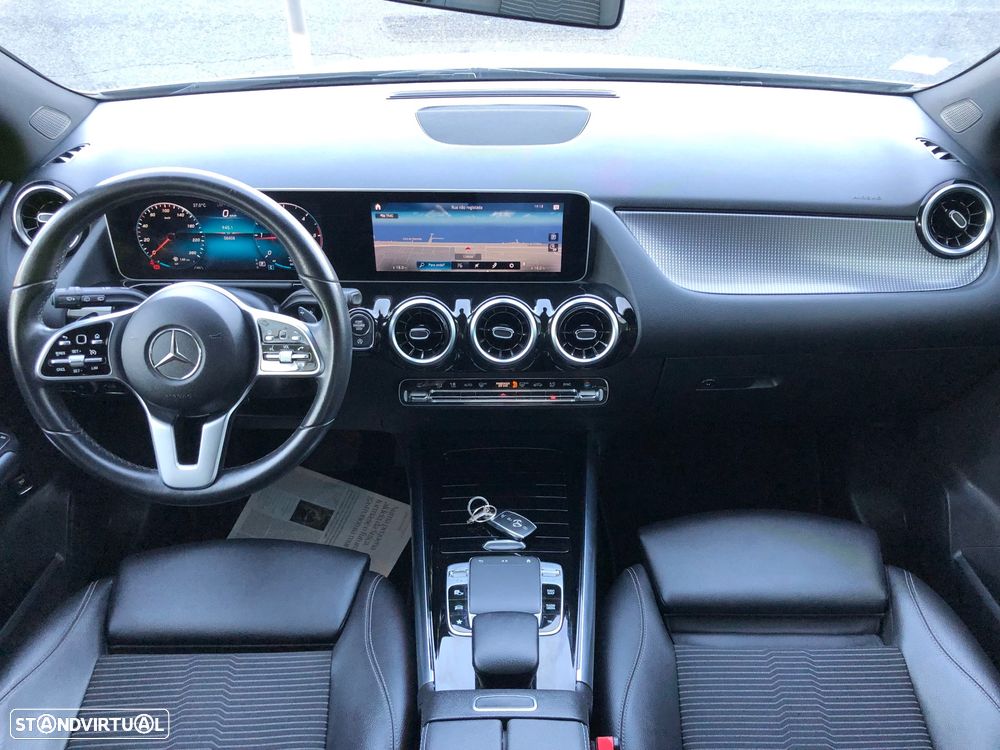 Mercedes-Benz B 180 d Progressive Aut. - 25