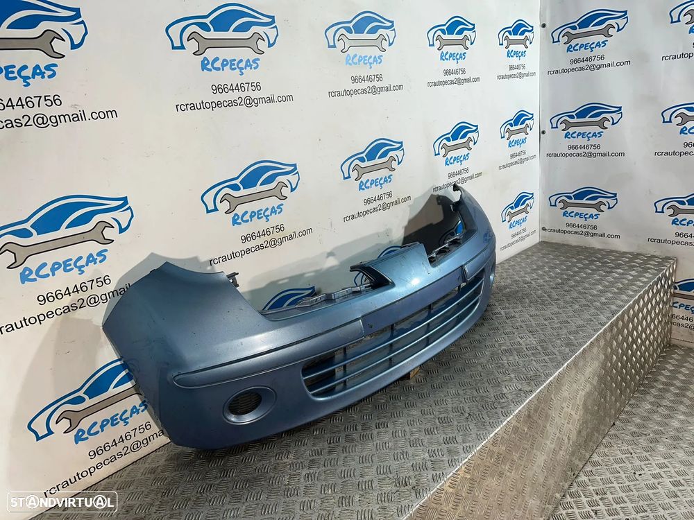 .Parachoques Frente Frontal Original Nissan Micra K12 62022-bc240 - 4