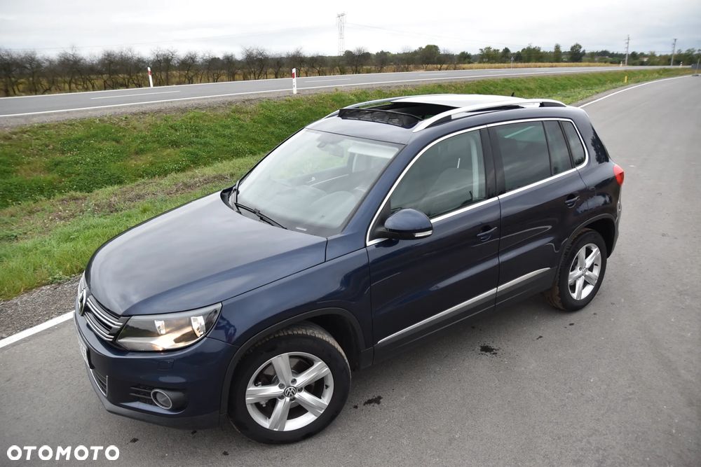 Volkswagen Tiguan 2.0 TDI Sport&Style - 6