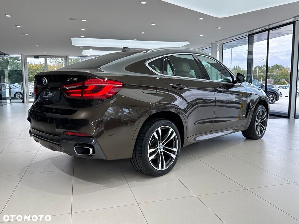 BMW X6 xDrive35i - 5