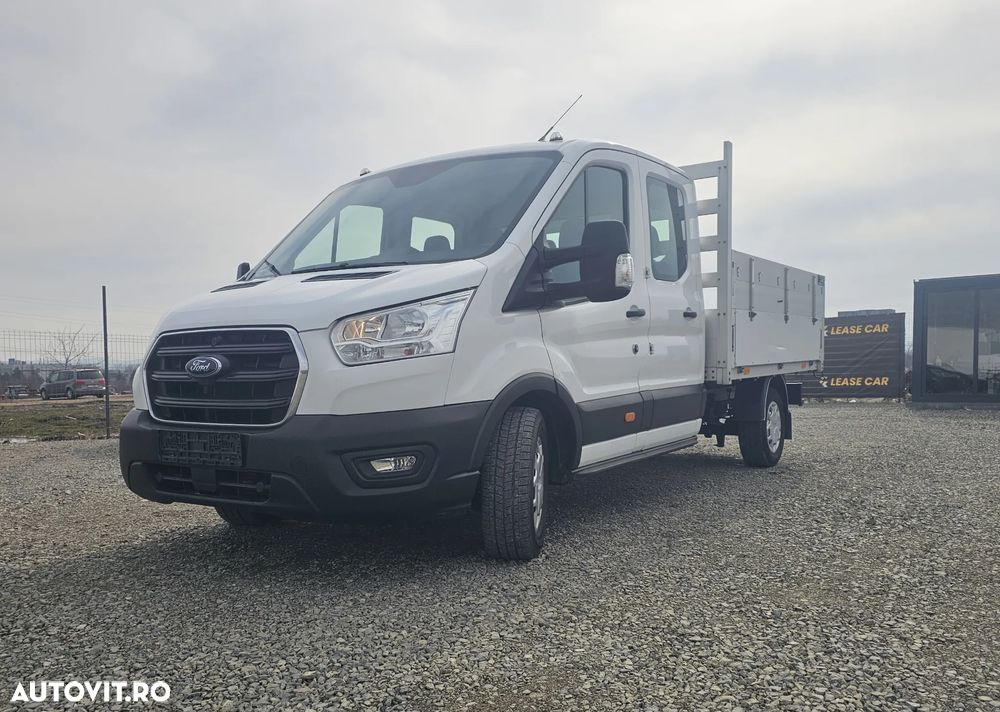 Ford Transit Doka L3 7 locuri