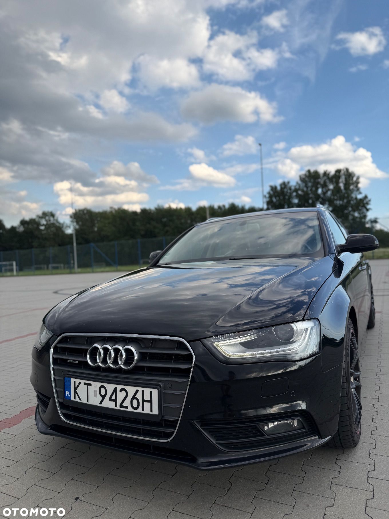 Audi A4 2.0 TDI DPF quattro Ambiente - 1