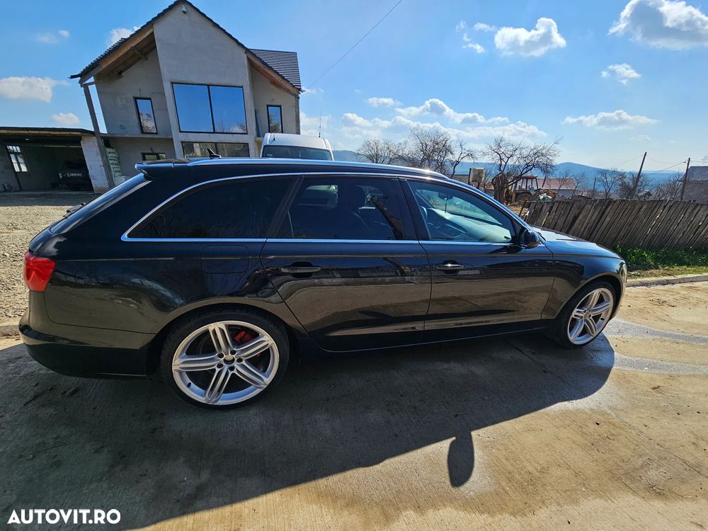 Audi A6 3.0 TDI DPF multitronic - 4