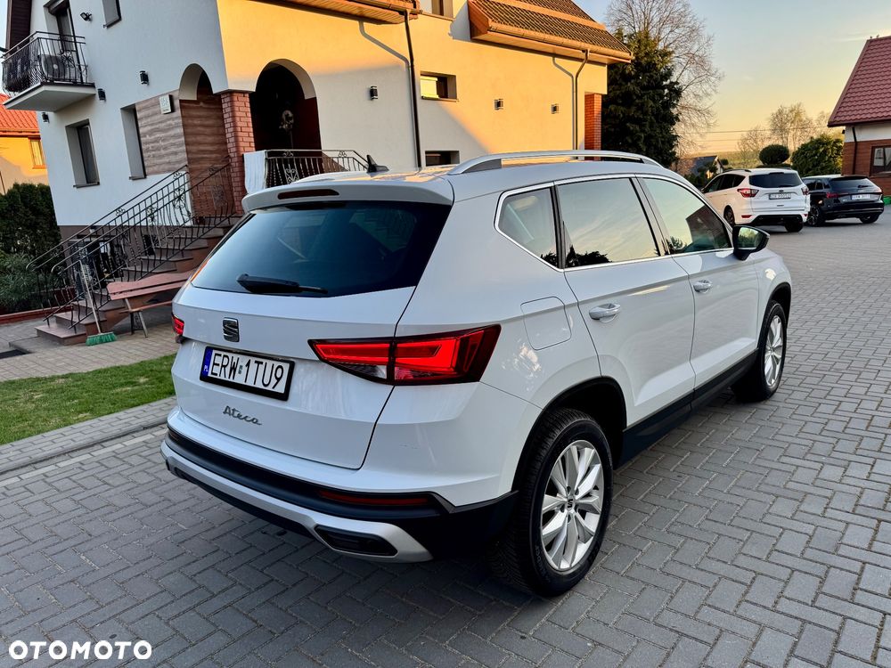 Seat Ateca 1.5 TSI Xperience S&S DSG - 12