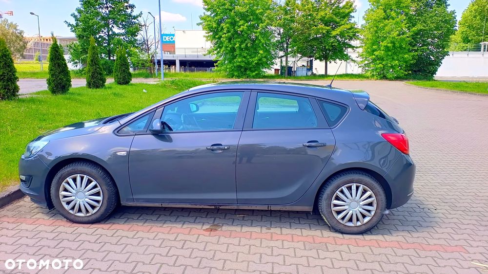 Opel Astra 1.4 T Enjoy EU6 - 2