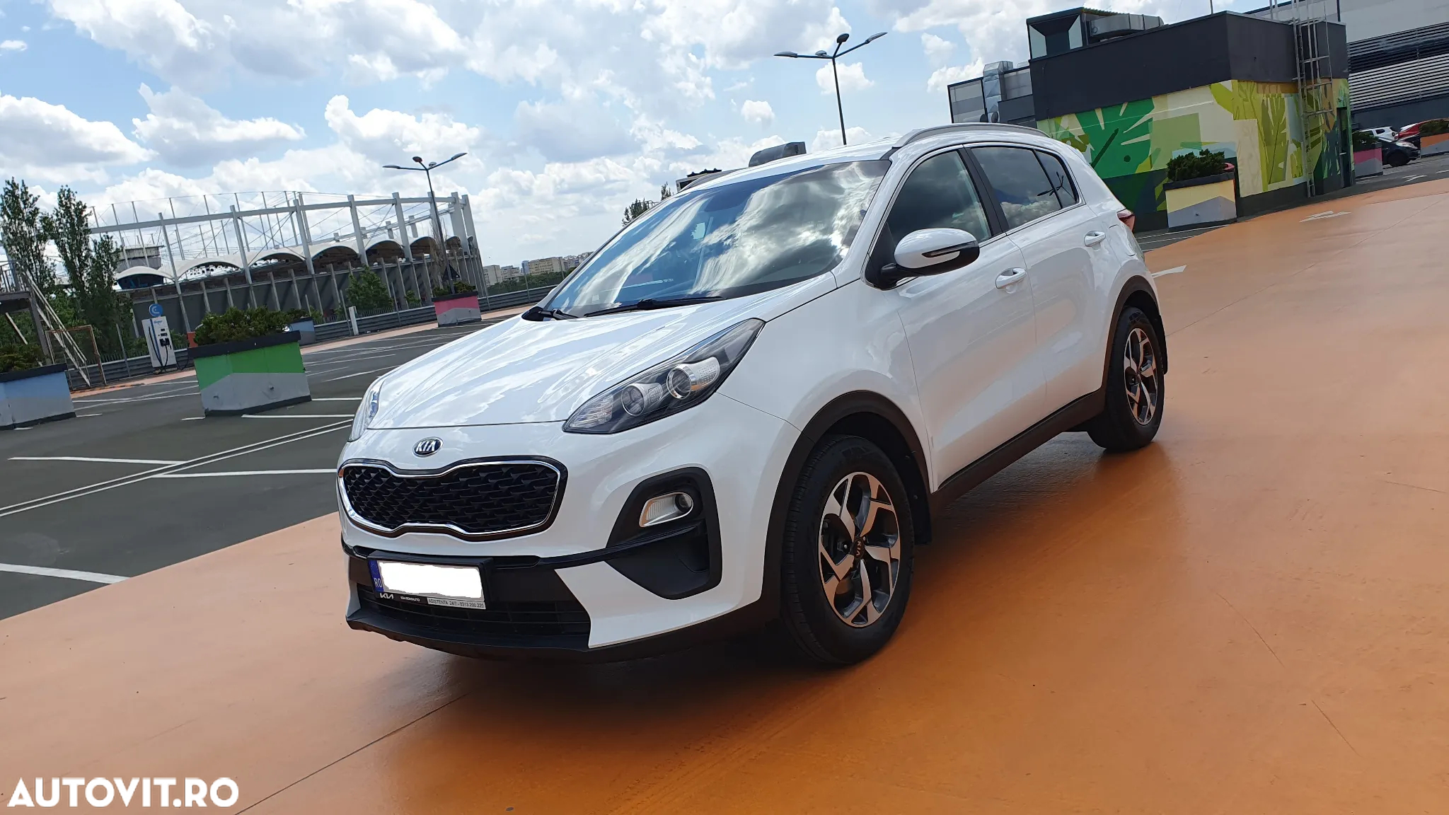 Kia Sportage 1.6 T-GDI 7DCT 4x2 Style - 14