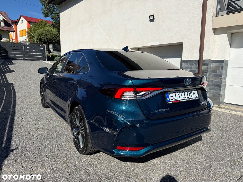Toyota Corolla 1.8 Hybrid Executive - 4