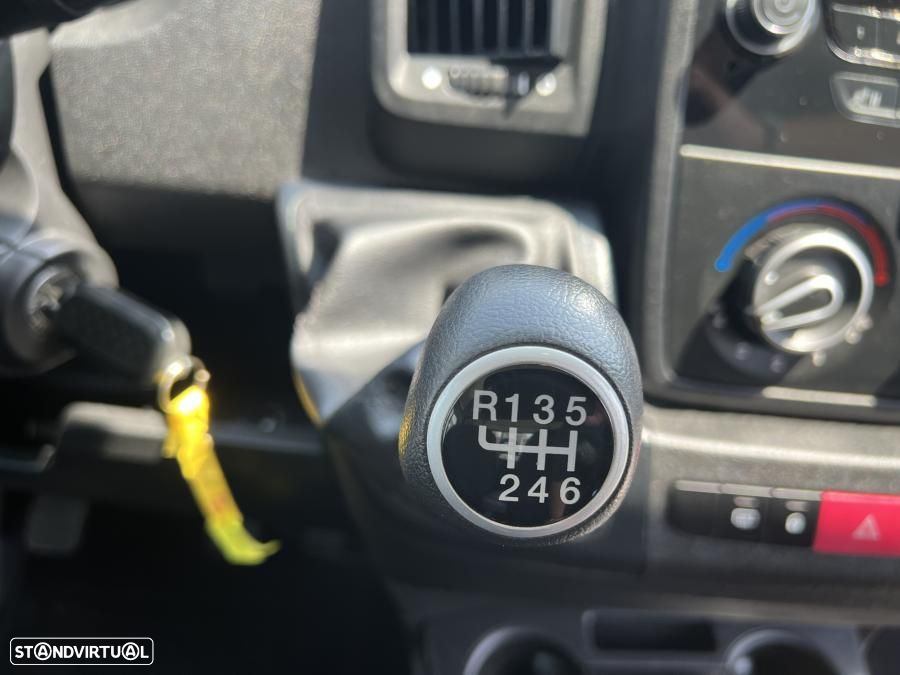Peugeot Boxer 2.2 BlueHDi 335 L3 CD 7L - 34