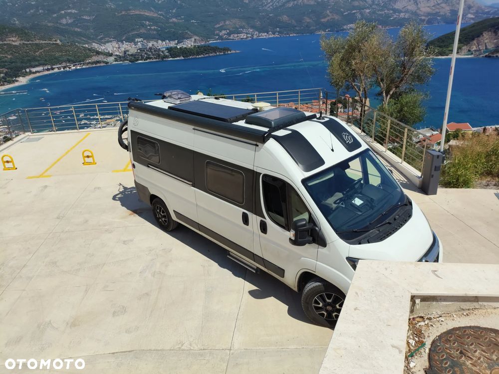 KNAUS Box Star 600 - 1