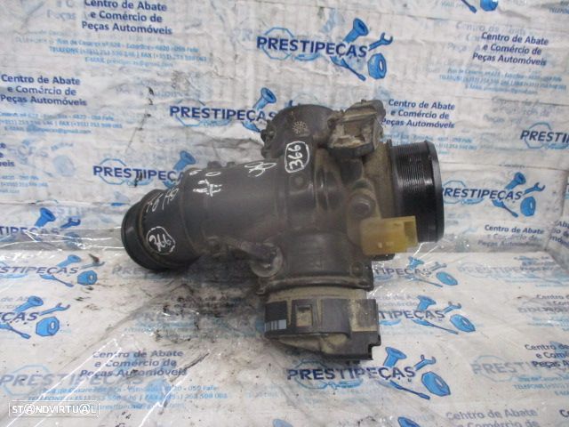 Massa De Ar 9660030580 CITROEN BERLINGO 2008 1.6 HDI 0P DELPHI - 1