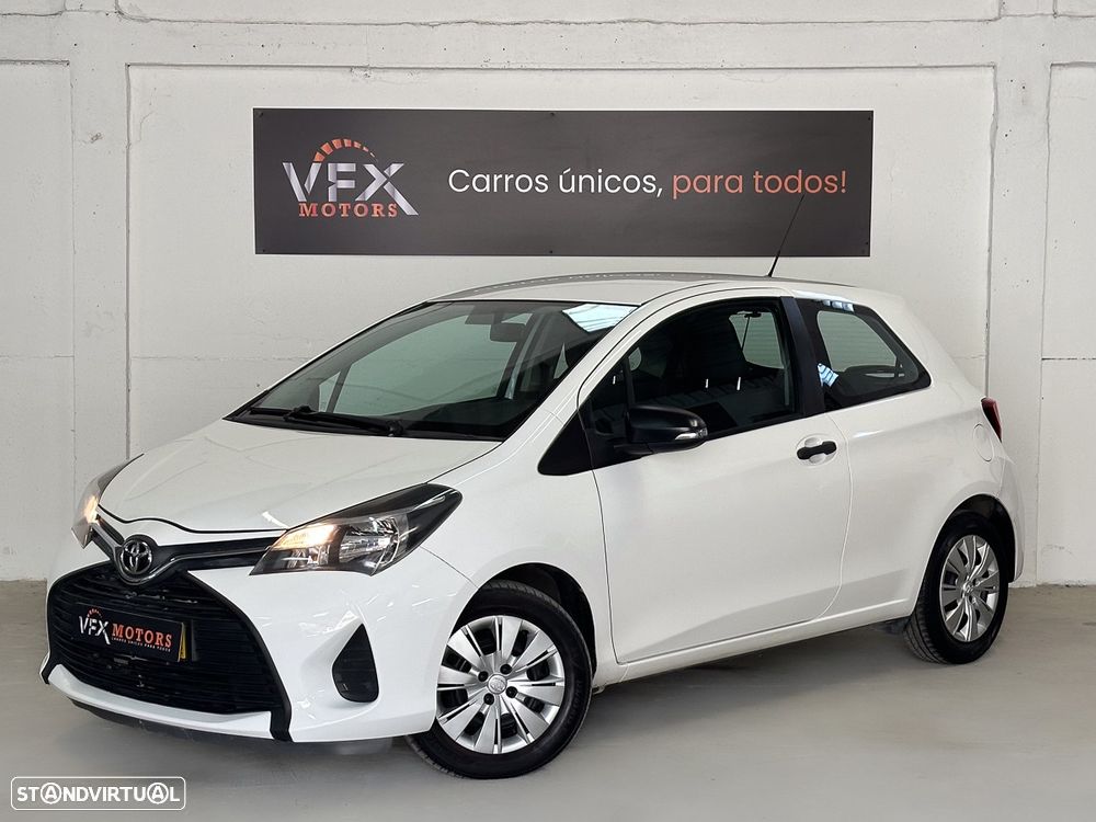 Toyota Yaris 1.4 D-4D Cool - 2