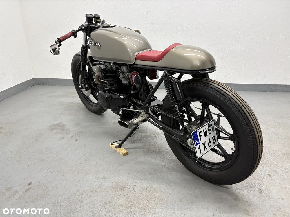 Honda CB - 6