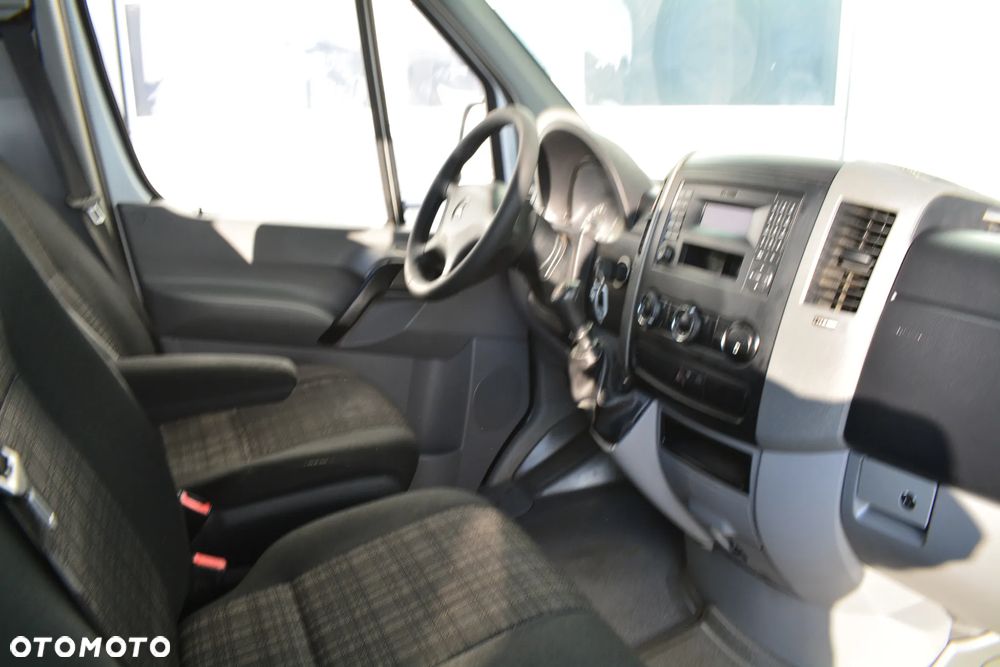 Mercedes-Benz Sprinter 316 CDI LIFT DOKA WYWROT - 35
