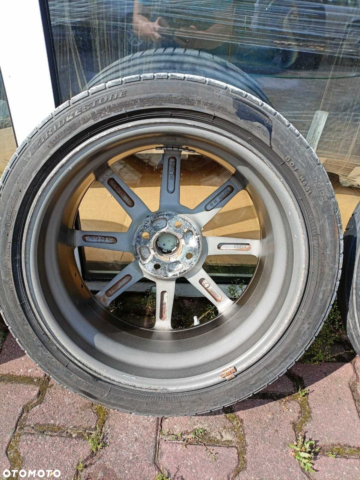 Mazda MX-5 MX5 2015 - 2023 Koło Koła Felga Felgi 205/45R17 - 8