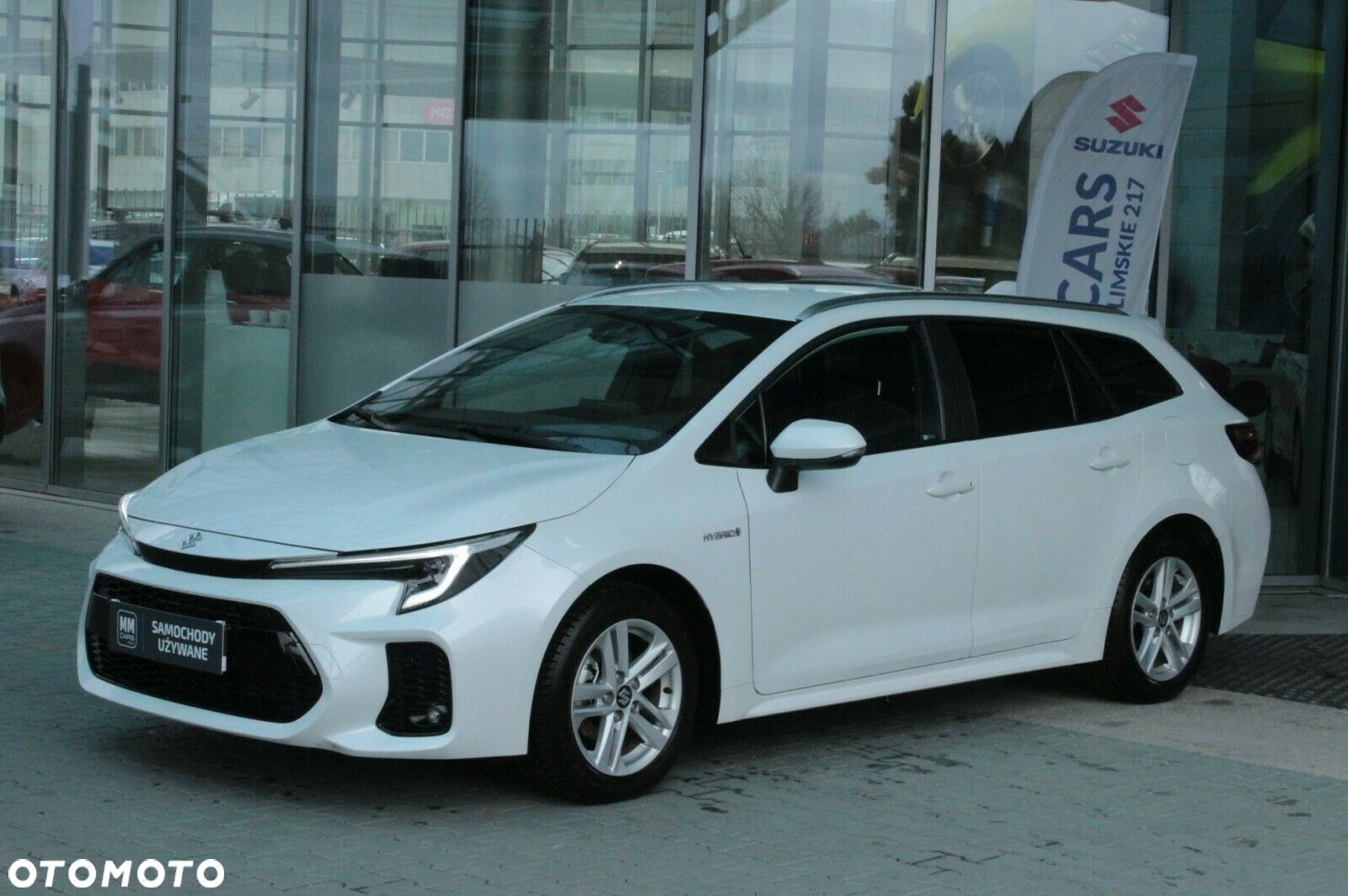 Suzuki Swace - 4