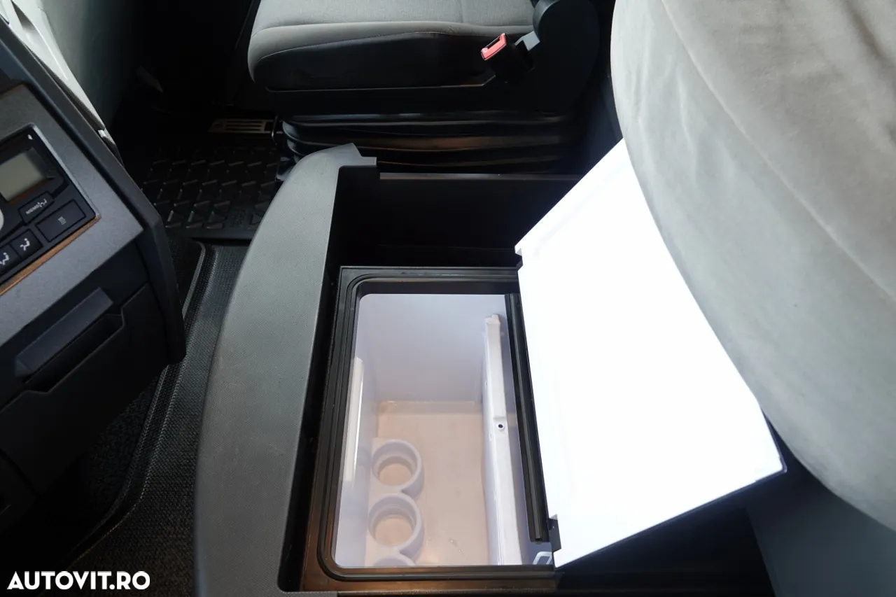 Renault T 520 / CABĂ ÎNALTĂ / CONTRACTUL SERVICII POST - 27