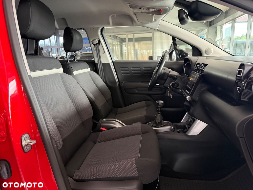 Citroën C3 Aircross 1.2 PureTech Shine S&S - 25
