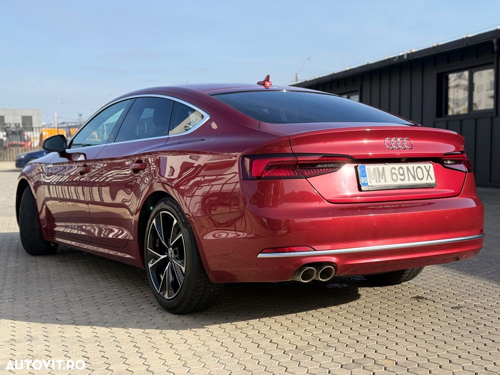 Audi A5 ack 2.0 TDI S tronic Design - 4