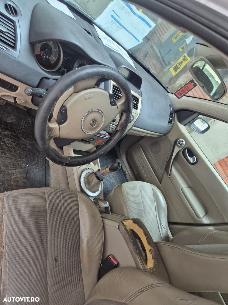 Renault Megane 1.5 dCi Confort Privilege - 10