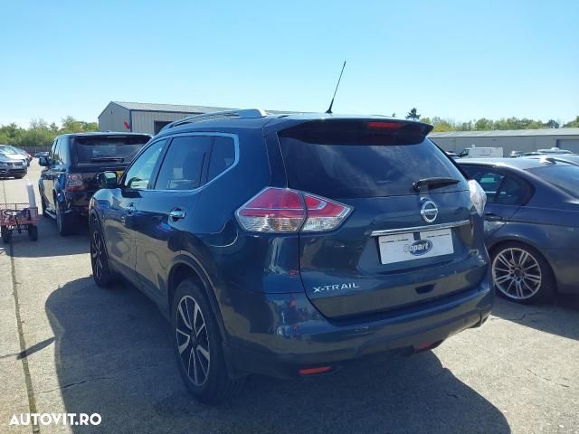 Dezmembrez Nissan X-Trail T32 [2013 - 2020] Crossover 1.6 dCi MT 4WD - 4