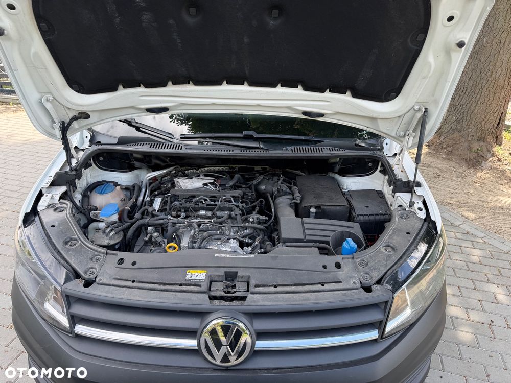 Volkswagen Caddy 2.0 (5-Si.) Family - 23