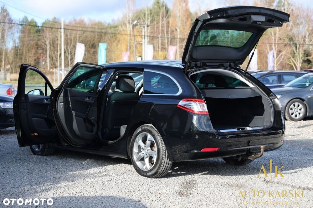 Peugeot 508 - 16