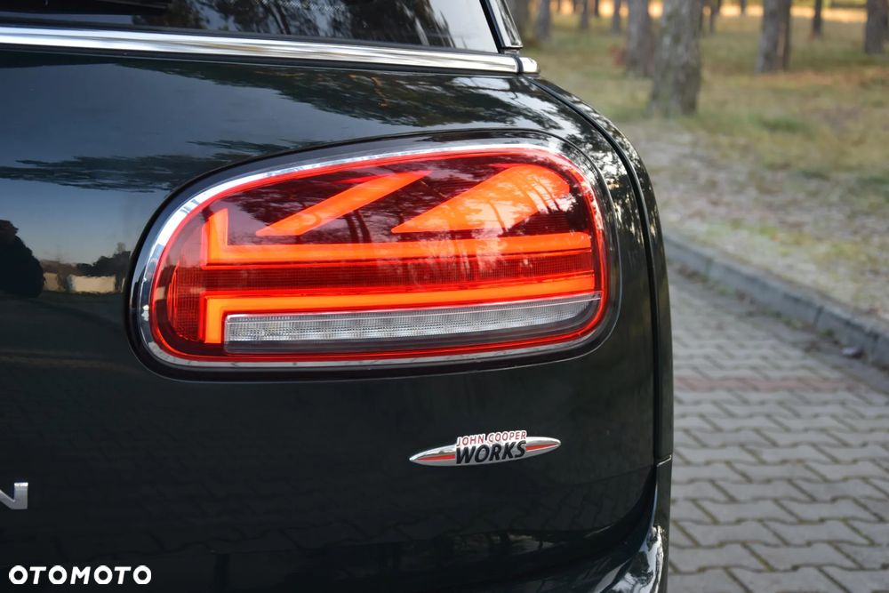 MINI John Cooper Works ALL4 Trim sport - 36