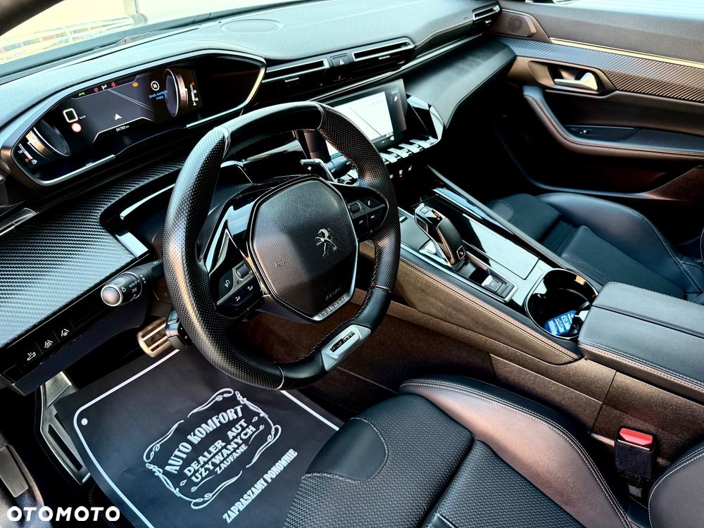 Peugeot 508 BlueHDi 130 EAT8 GT - 25