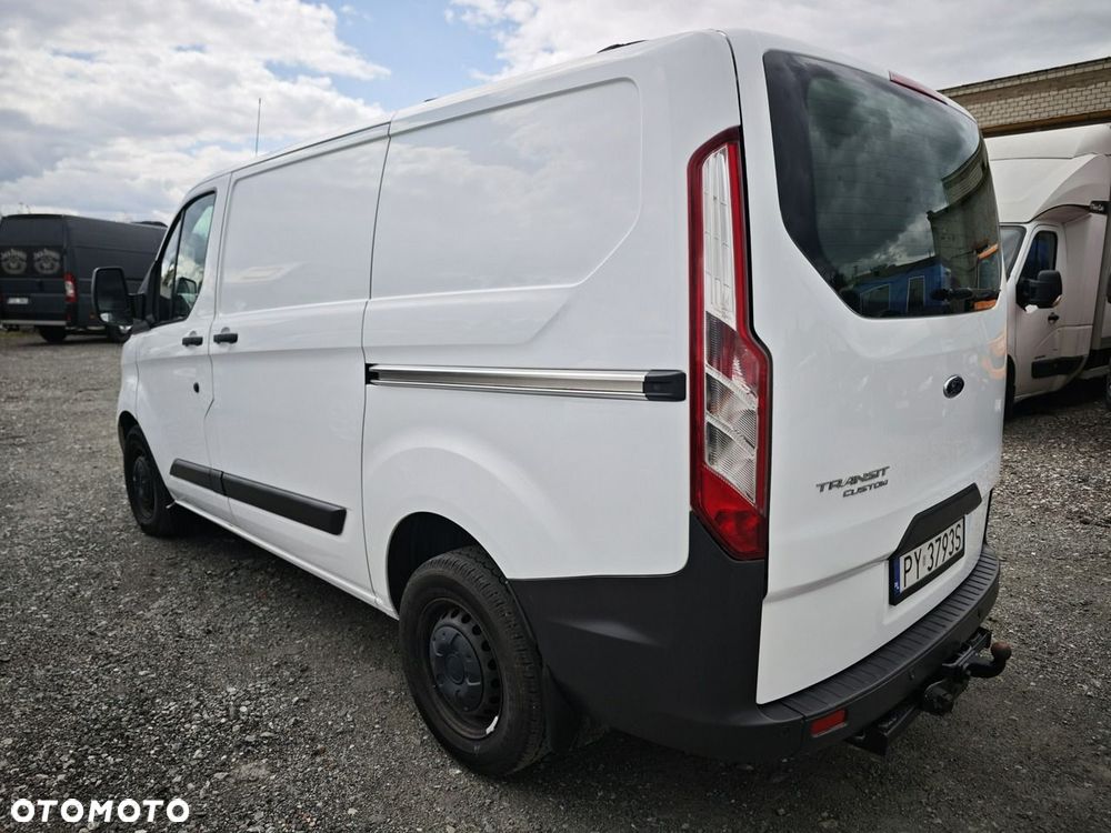 Ford Transit Custom - 5