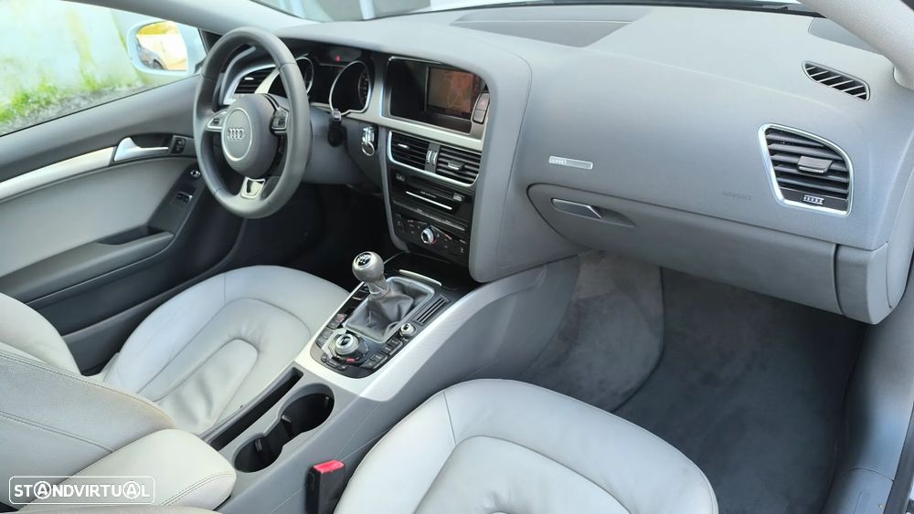 Audi A5 2.0 TDI DPF - 46