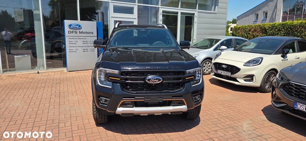 Ford Ranger D/cab - 3