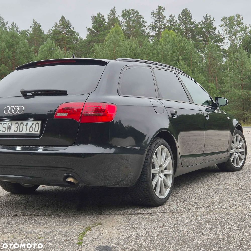 Audi A6 Avant - 5