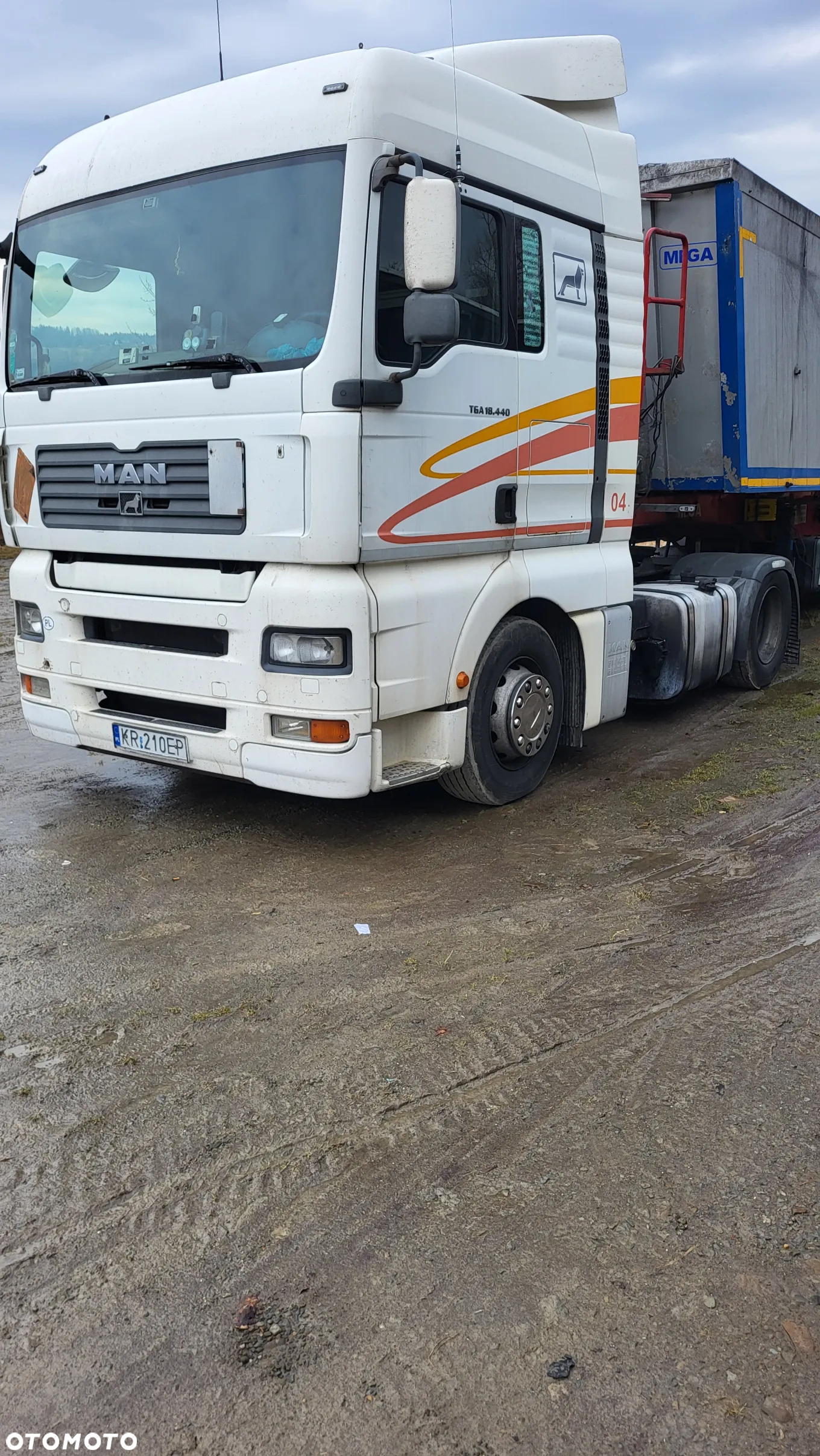 MAN TGA 18.440 4X2 BLS - 2