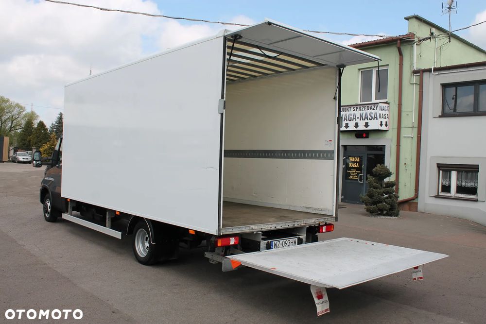 Iveco 50C18** JAK NOWY** 16tkm**WINDA 1t** - 17