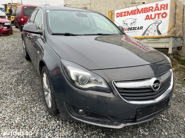 Dezmembrez Opel Insignia an 2016 1.6 DTH Euro 6b 88KW - 2