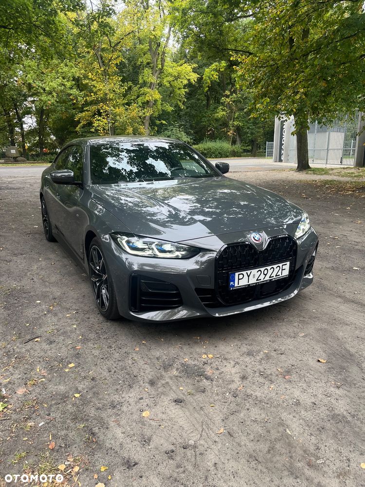 BMW Seria 4 420d M Sport - 2