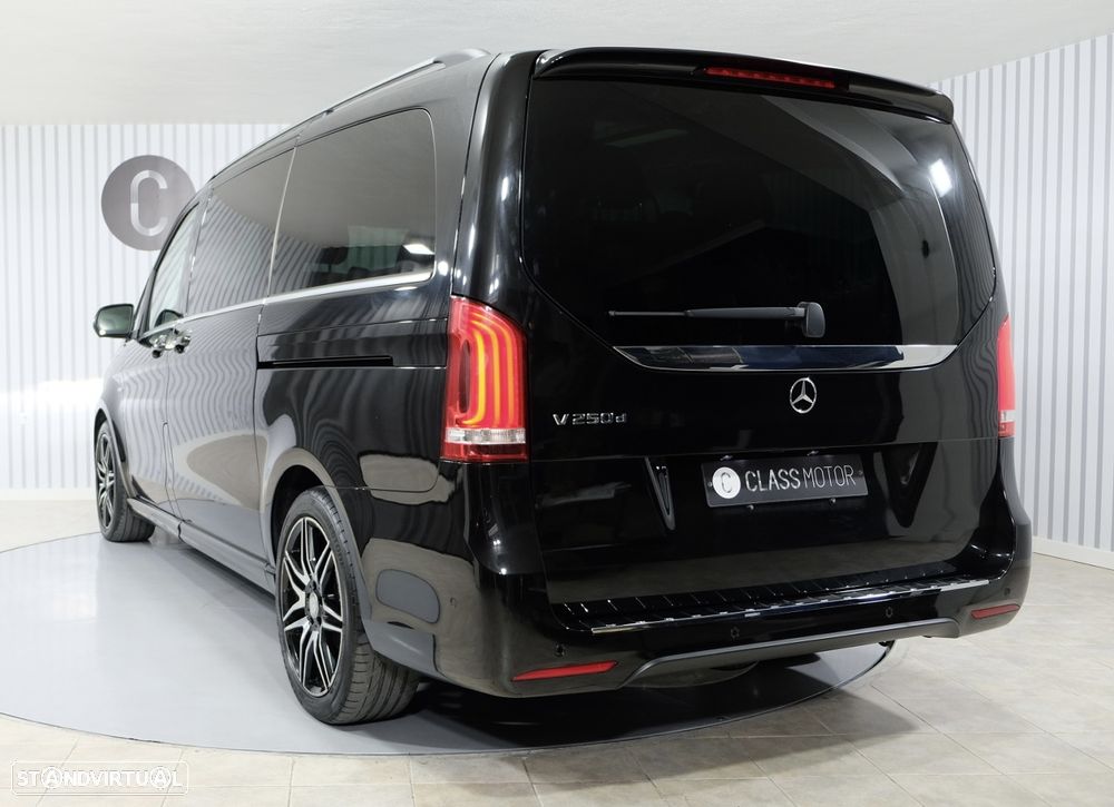 Mercedes-Benz V 250 d Exclusive - 9