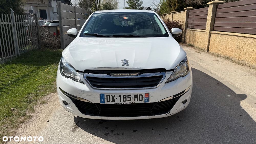 Peugeot 308 1.6 BlueHDi Active S&S - 1