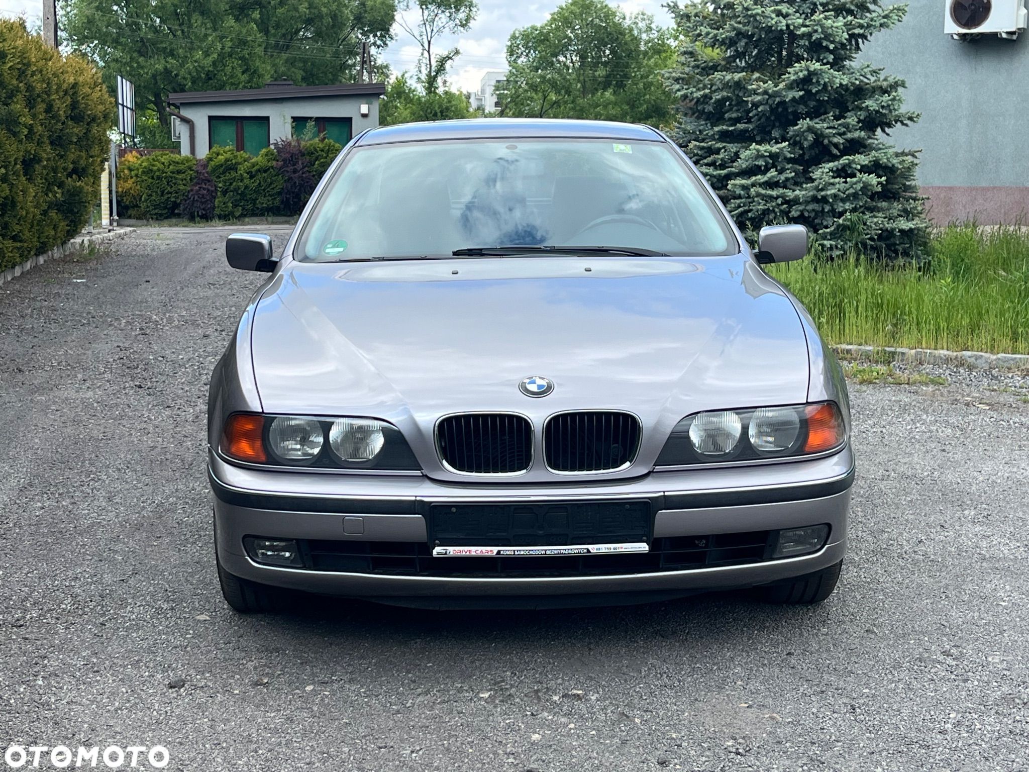 BMW Seria 5 - 1