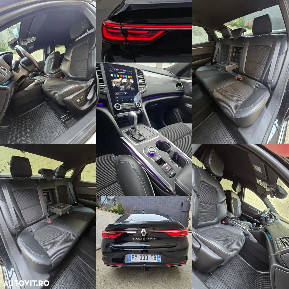 Renault Talisman Blue dCi 160 EDC INTENS - 7