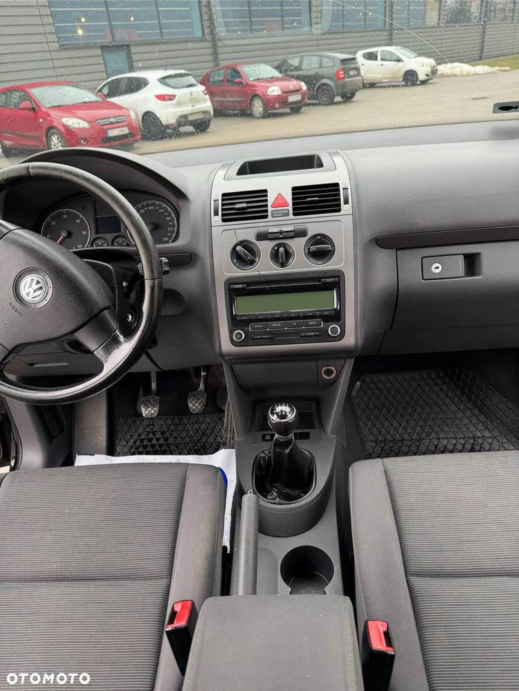 Volkswagen Touran 1.9 TDI Trendline - 29