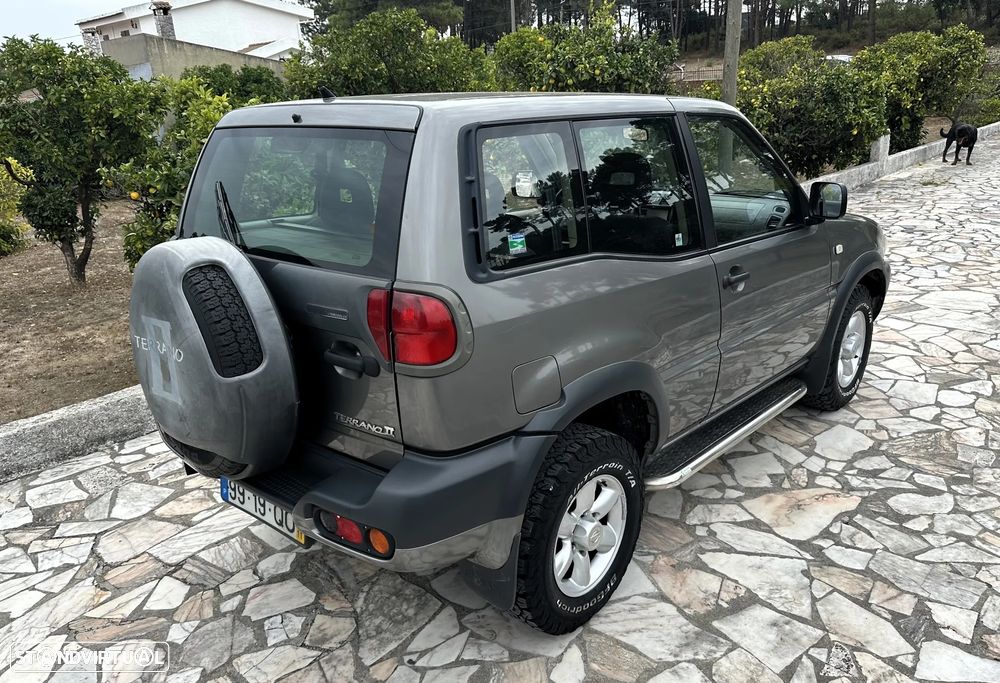 Nissan Terrano II 2.7 TDi Elegance - 8